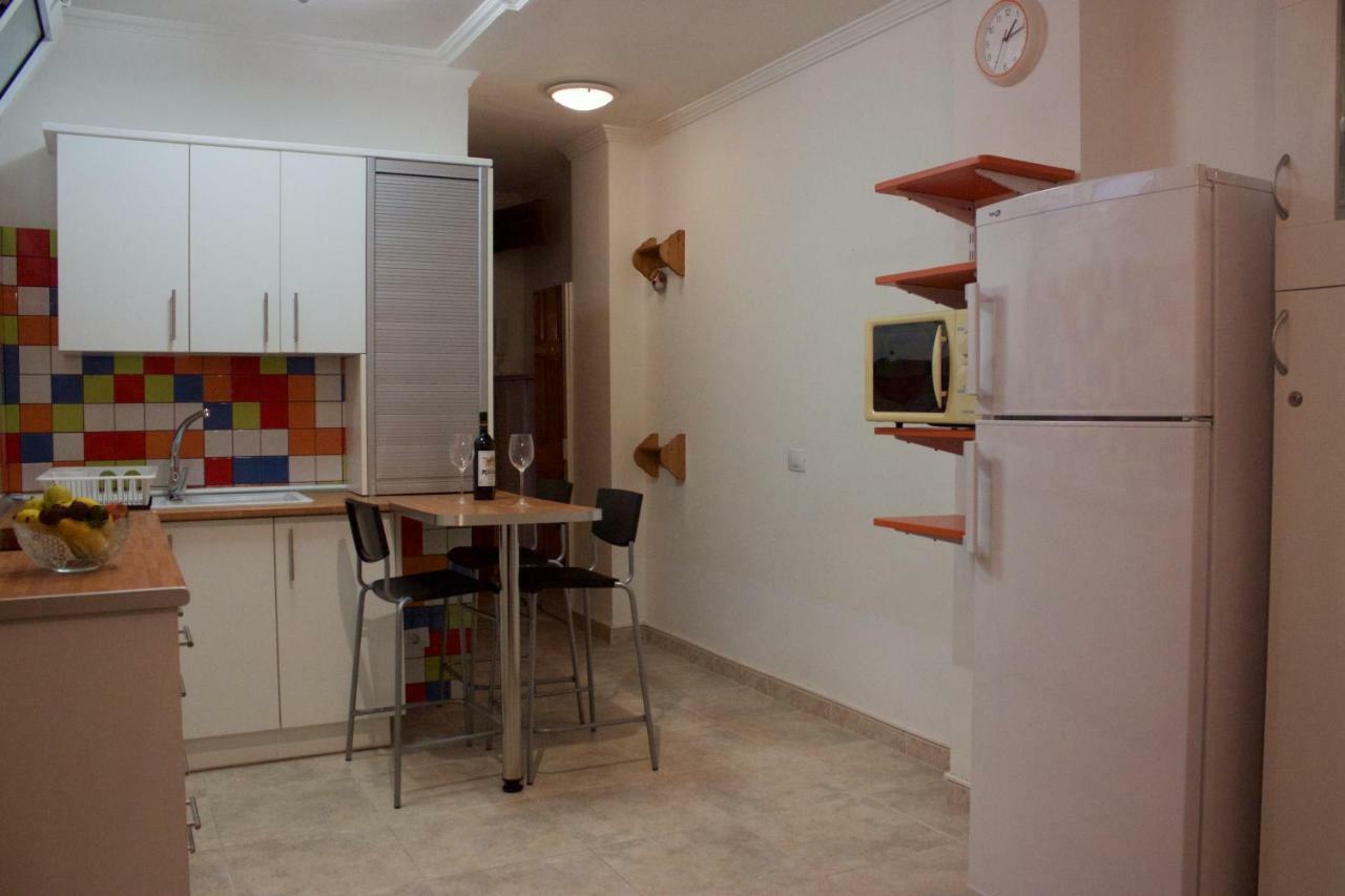 Leps Primera Linea Las Canteras Лас-Пальмас-де-Гран-Канария Экстерьер фото